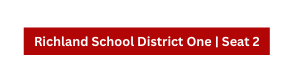 Richland School District One Seat 2